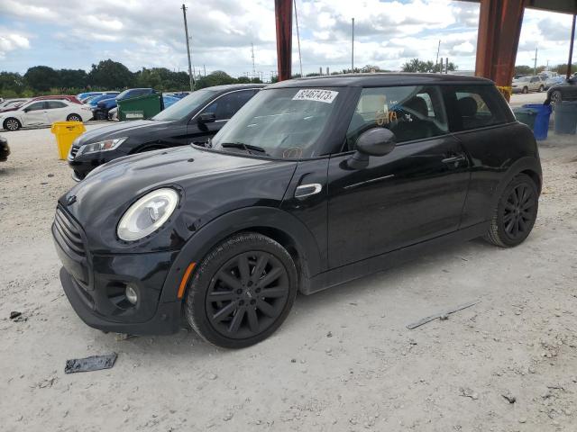 Mini Cooper (2018)