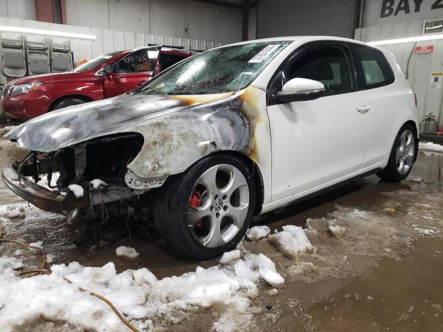 Volkswagen Gti (2012)
