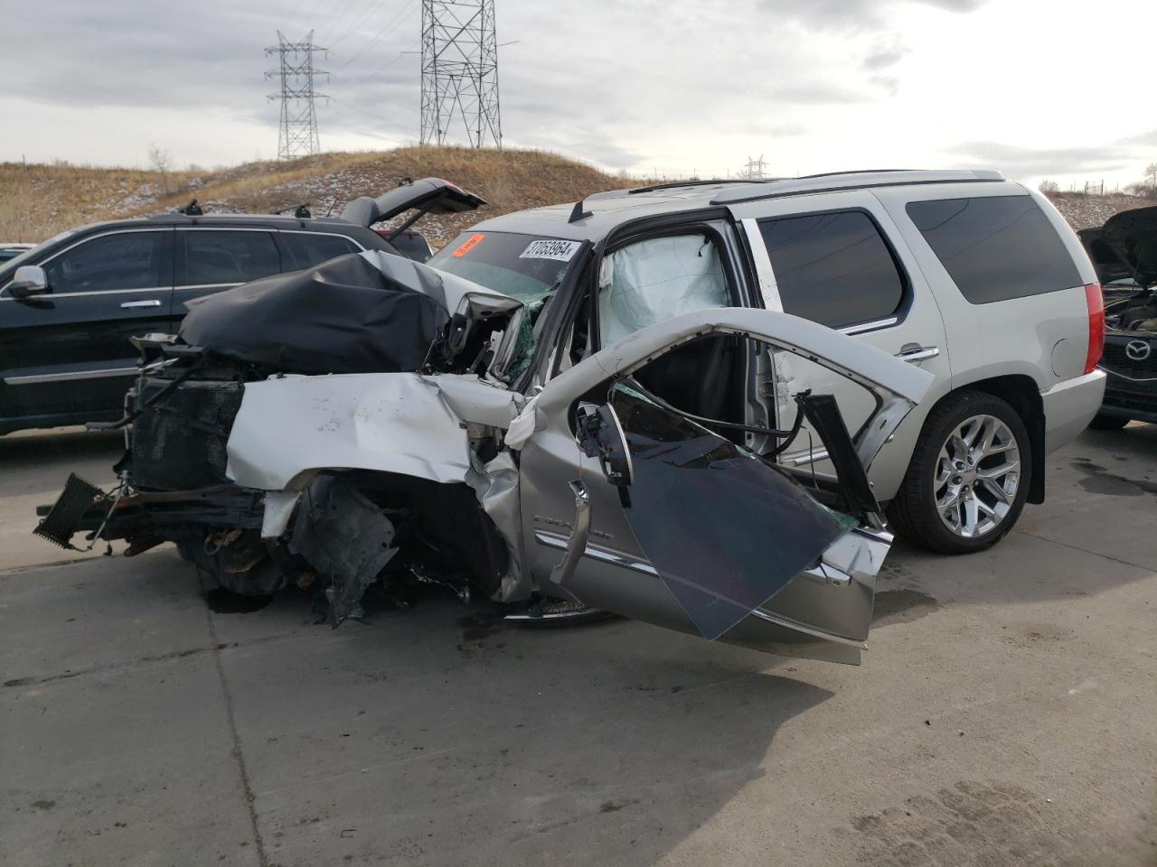 Cadillac Escalade (2011)