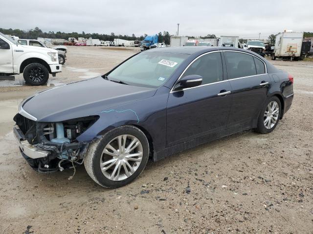 Hyundai Genesis (2012)