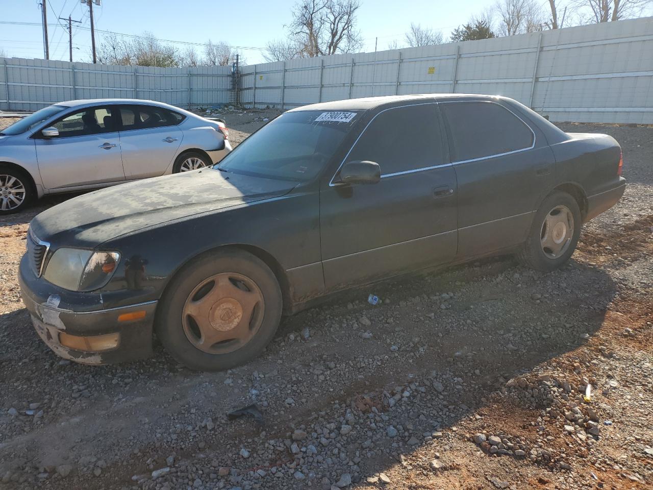 Lexus Ls (1998)