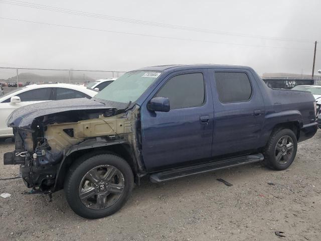 Honda Ridgeline (2013)