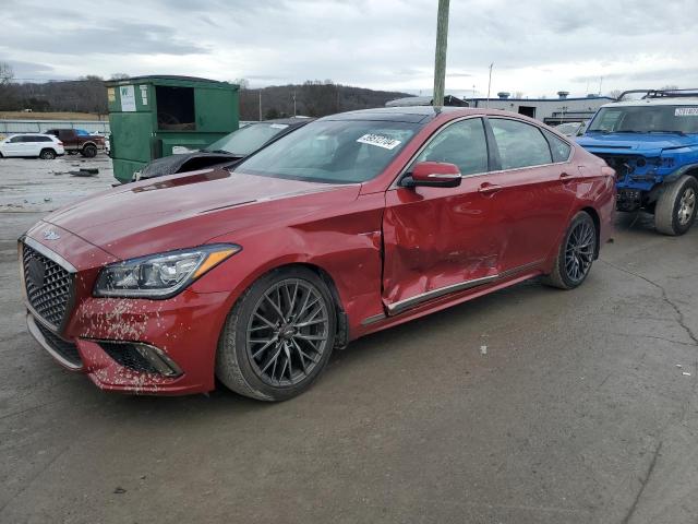 Genesis G80 (2019)