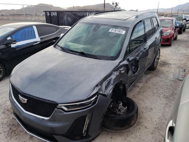 Cadillac Xt6 (2020)