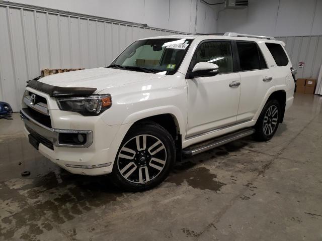 Toyota 4runner (2018)