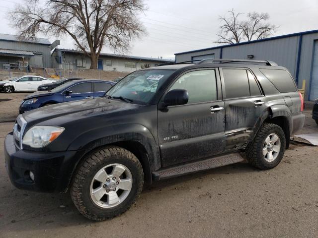 Toyota 4runner (2007)