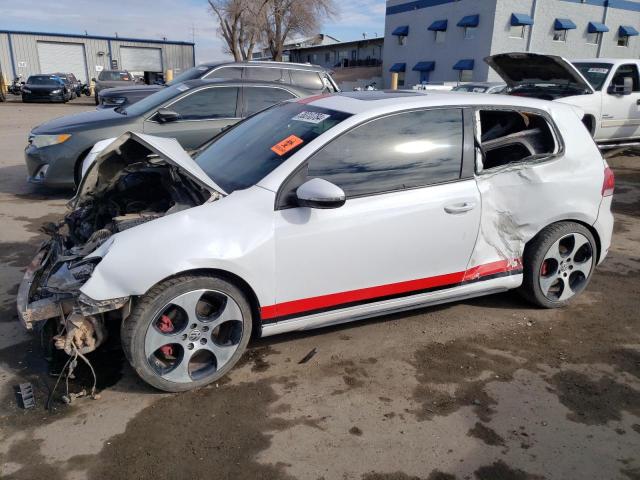 Volkswagen Gti (2010)