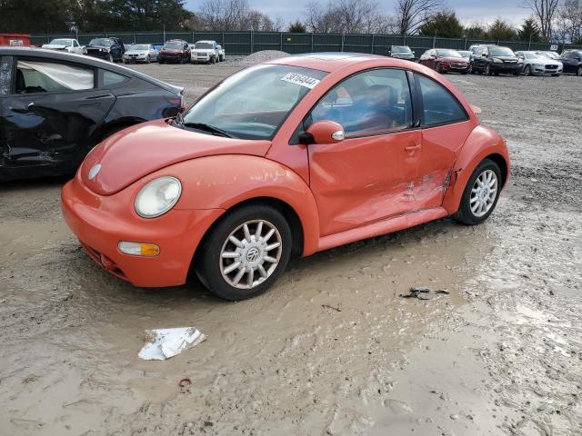 Volkswagen Beetle (2004)