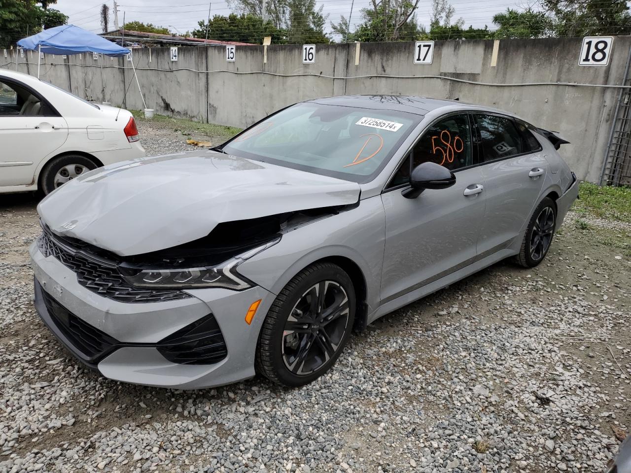 Kia K5 (2024)