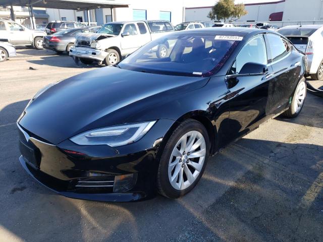 Tesla Model s (2016)