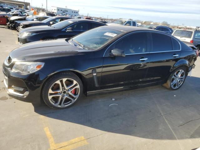 Chevrolet Ss (2017)