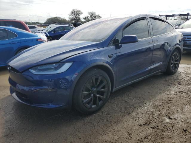 Tesla Model x (2022)