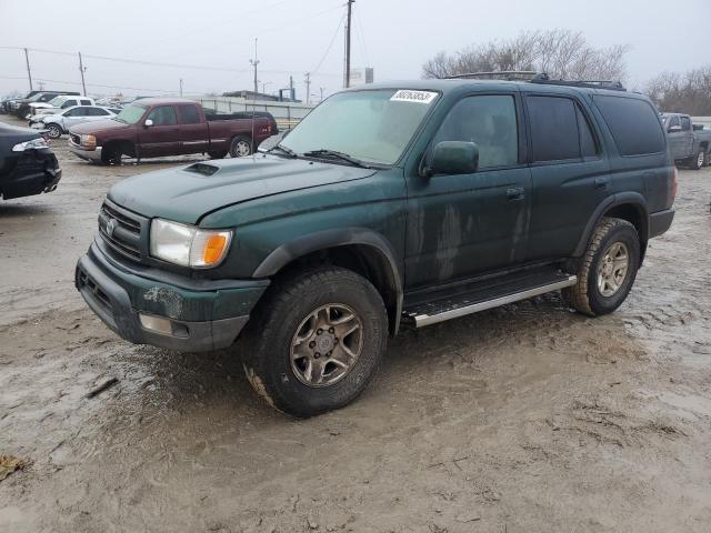 Toyota 4runner (1999)