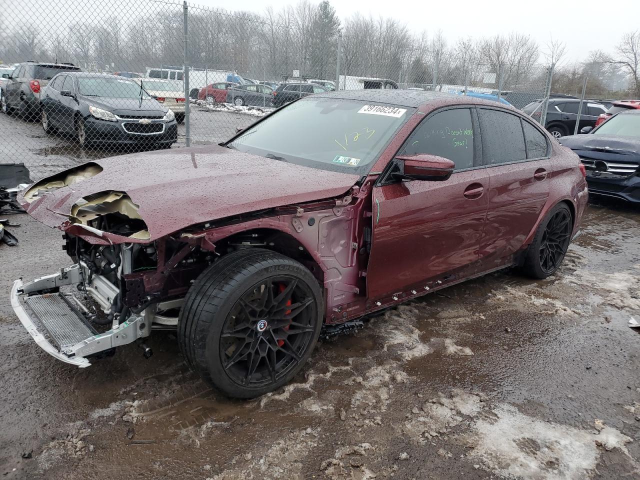 Bmw M3 (2022)