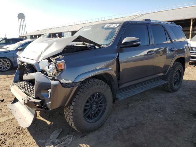 Toyota 4runner (2019)