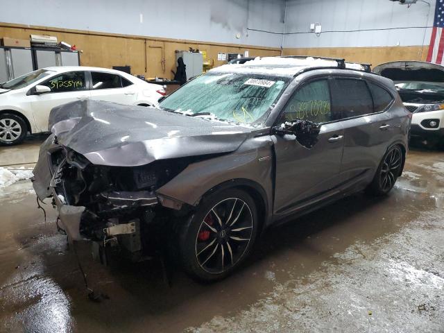 Acura Mdx type s (2022)