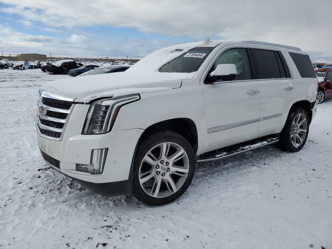 Cadillac Escalade (2017)