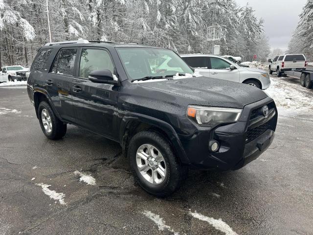 Toyota 4runner (2016)