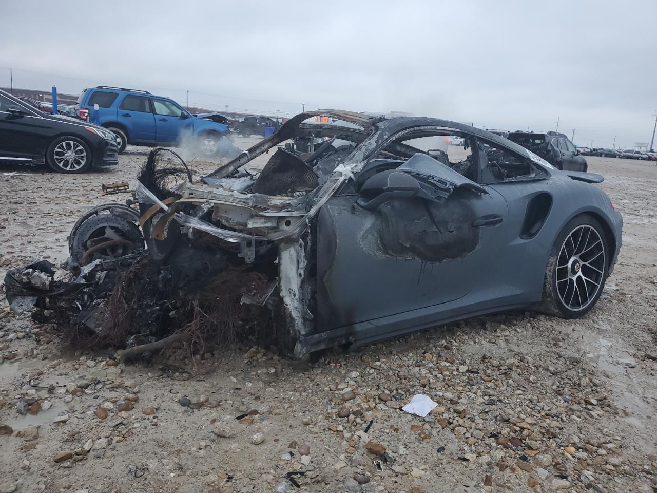 Porsche 911 (2018)