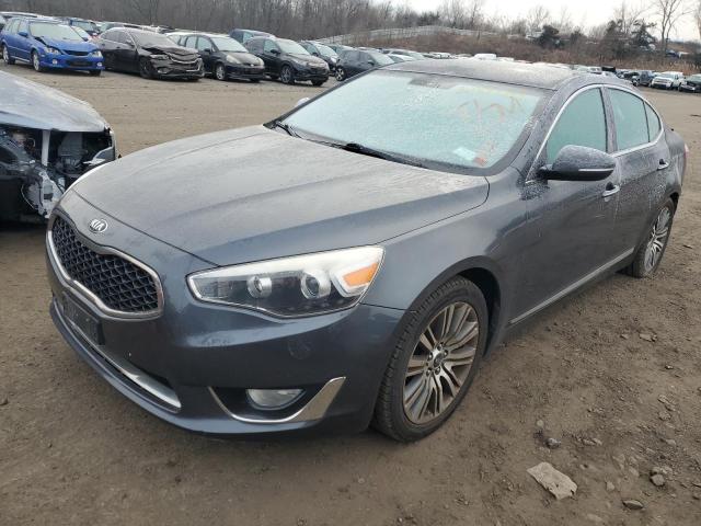 Kia Cadenza (2015)