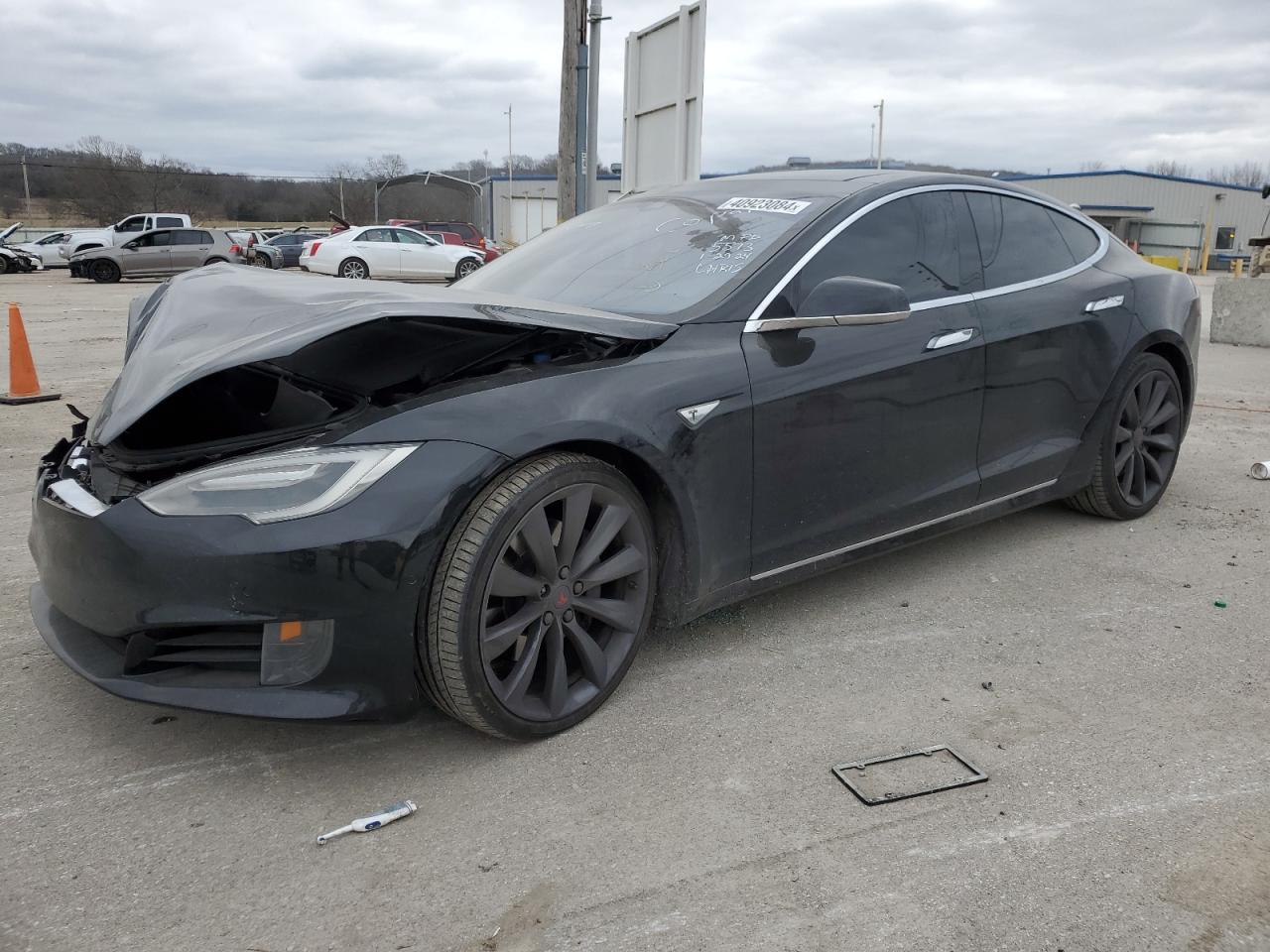 Tesla Model s (2016)