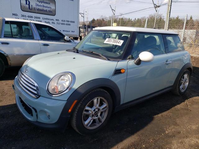 Mini Cooper (2013)