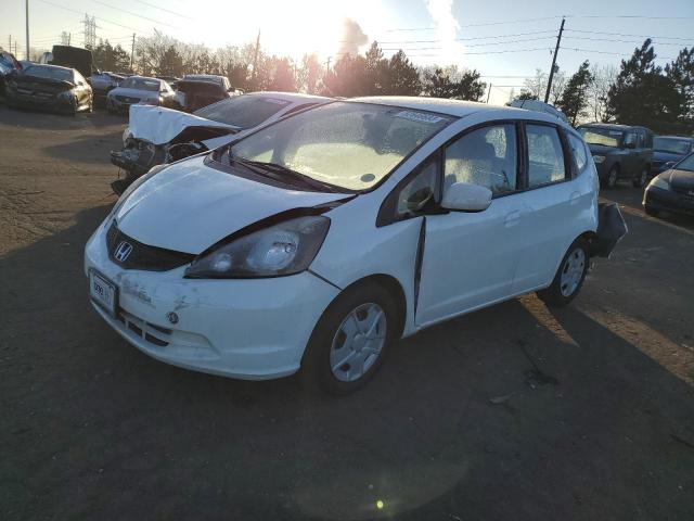 Honda Fit (2013)