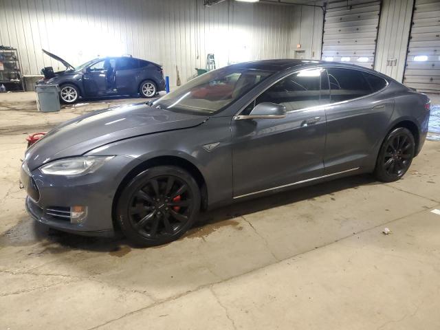 Tesla Model s (2014)