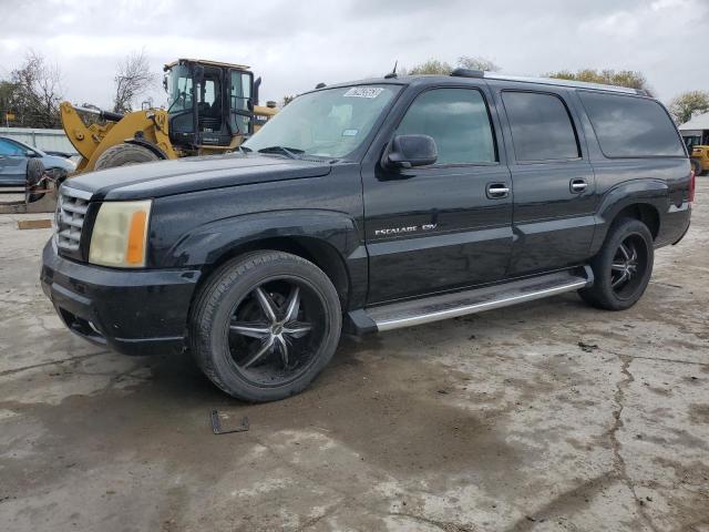 Cadillac Escalade (2004)