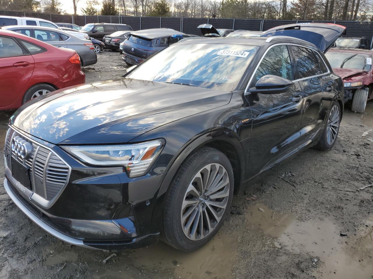 Audi E-tron (2019)