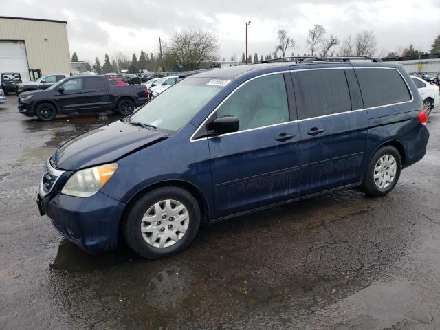 Honda Odyssey lx (2010)