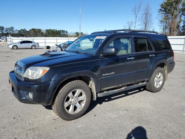 Toyota 4runner (2006)