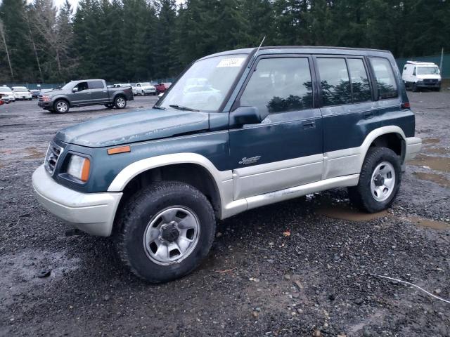 Suzuki Sidekick (1997)