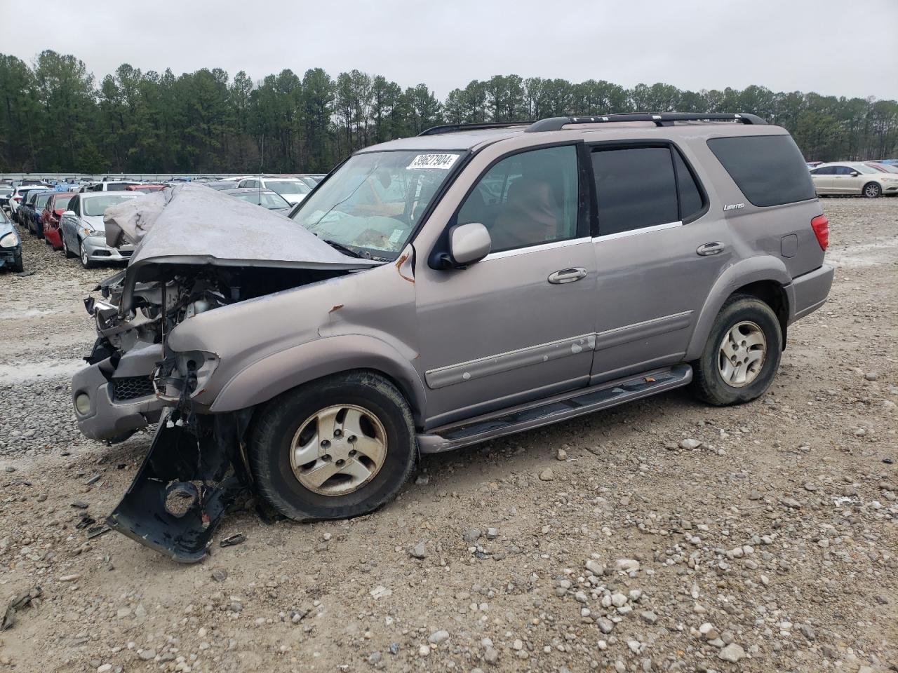 Toyota Sequoia (2002)