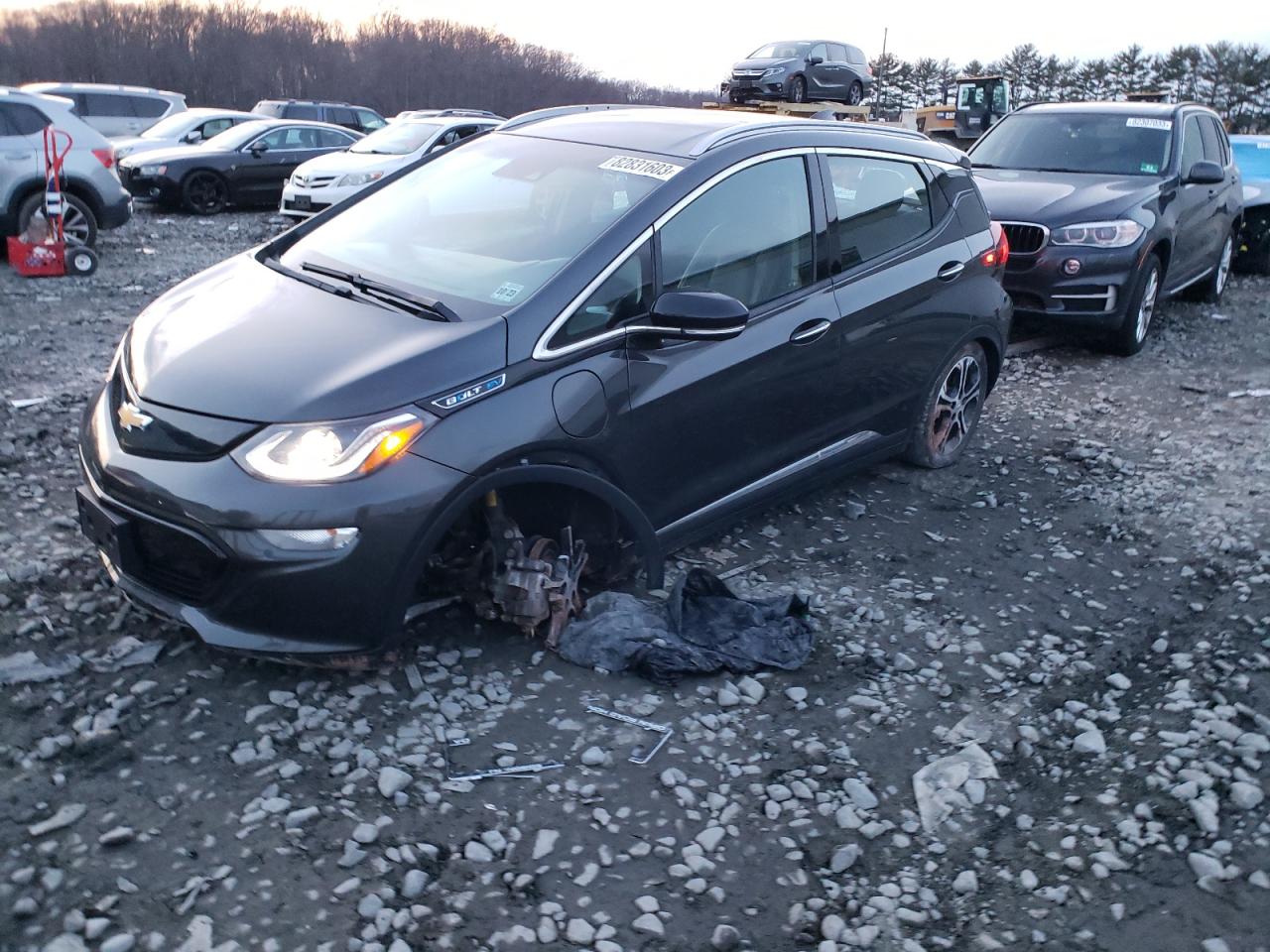 Chevrolet Bolt (2019)