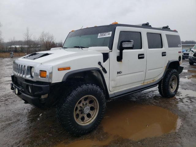 Hummer H2 (2003)