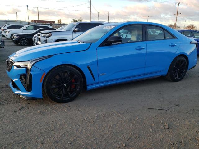 Cadillac Ct4-v blac (2023)