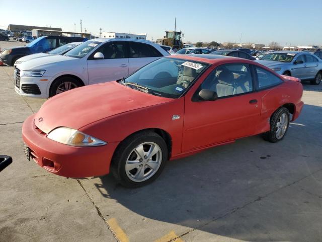 Chevrolet Cavalier (2001)
