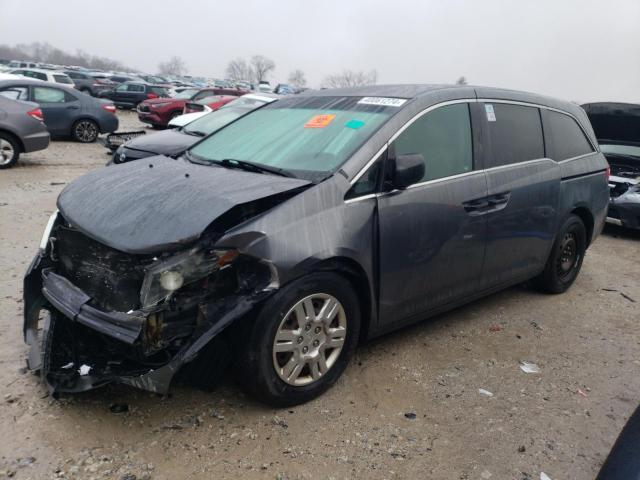Honda Odyssey lx (2012)