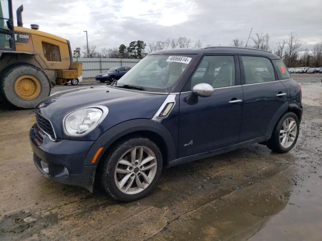 Mini Cooper (2012)