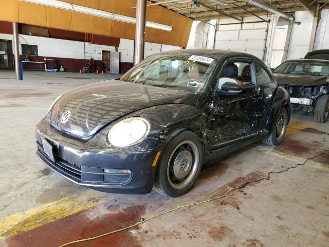 Volkswagen Beetle (2016)