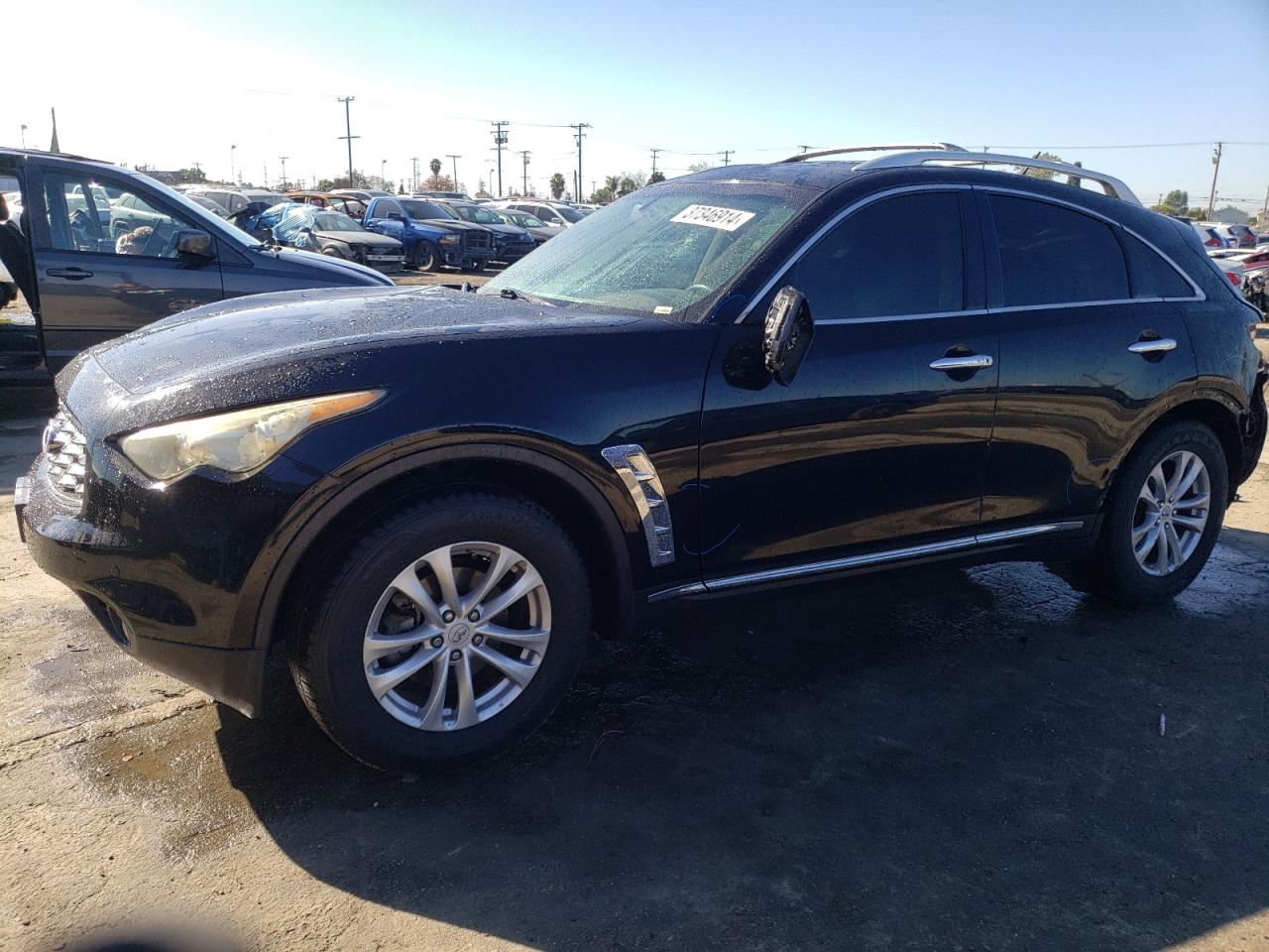 Infiniti Fx (2011)