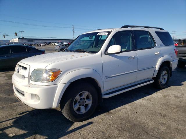 Toyota Sequoia (2007)