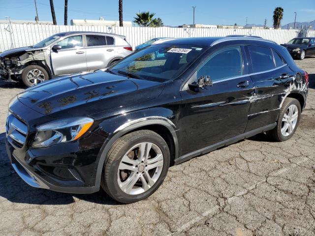 Mercedes-benz Gla-class (2016)