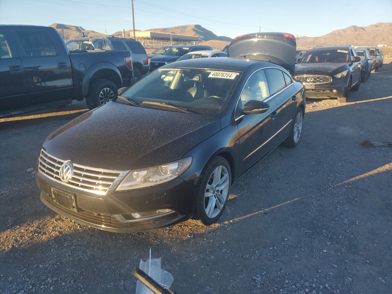 Honda Legend (2014)