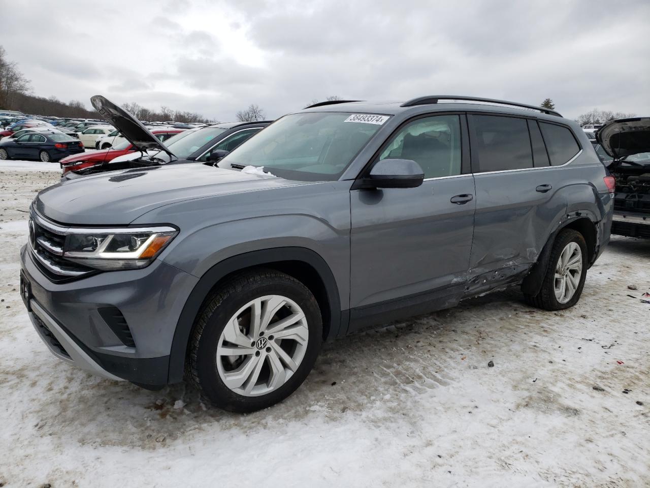 Volkswagen Atlas (2023)
