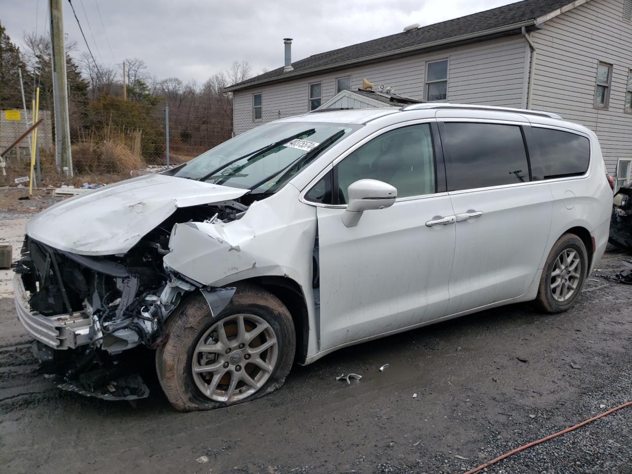 Chrysler Pacifica (2021)