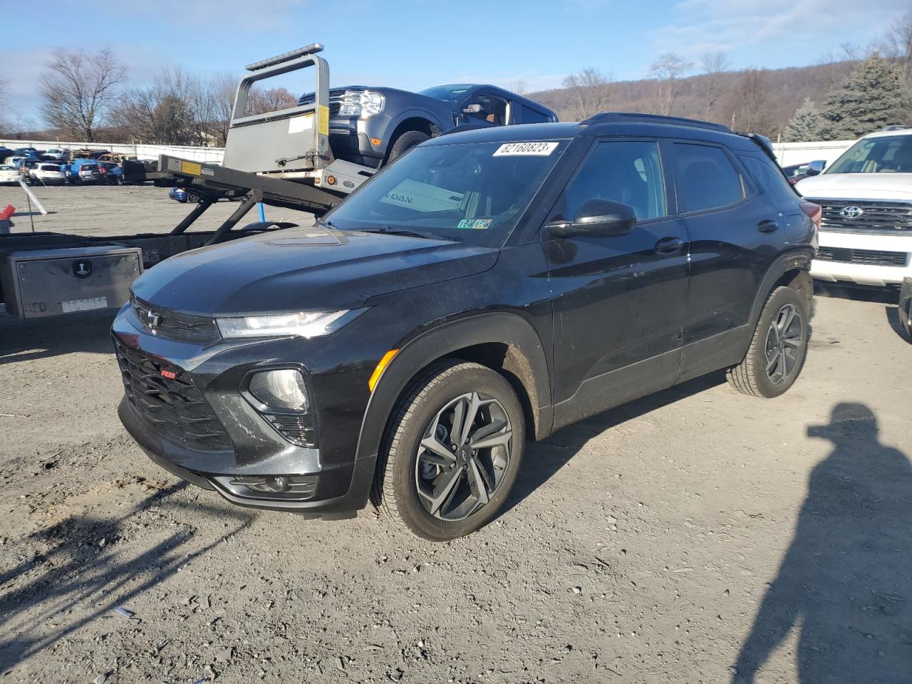 Chevrolet Trailblazer (2023)