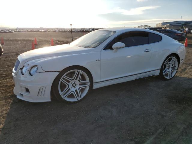 Bentley Continenta (2005)