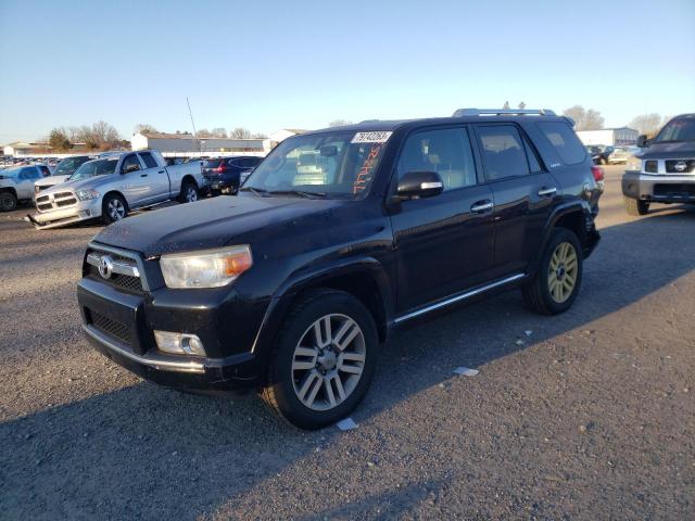 Toyota 4runner (2010)